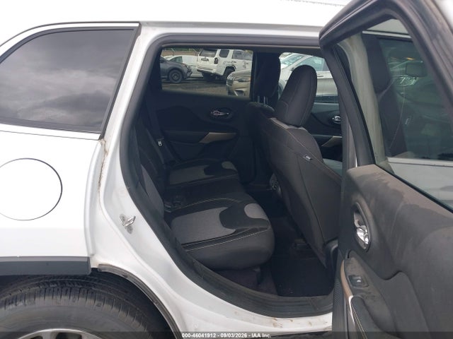 Aukcja sprzedaży 2018 Jeep Cherokee Latitude 4x4, vin: 1C4PJMCB0JD528583, numer aukcji: 46041912