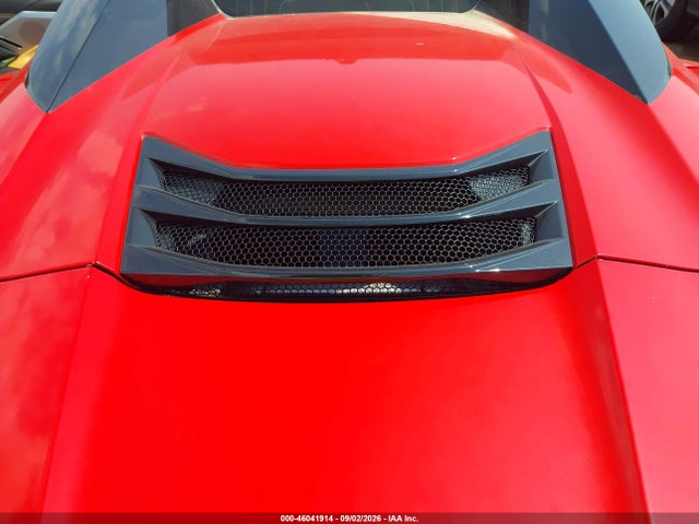 2021 Chevrolet Corvette Stingray Rwd  3lt მანქანა იყიდება აუქციონზე, vin: 1G1YC3D40M5108340, აუქციონის ნომერი: 46041914