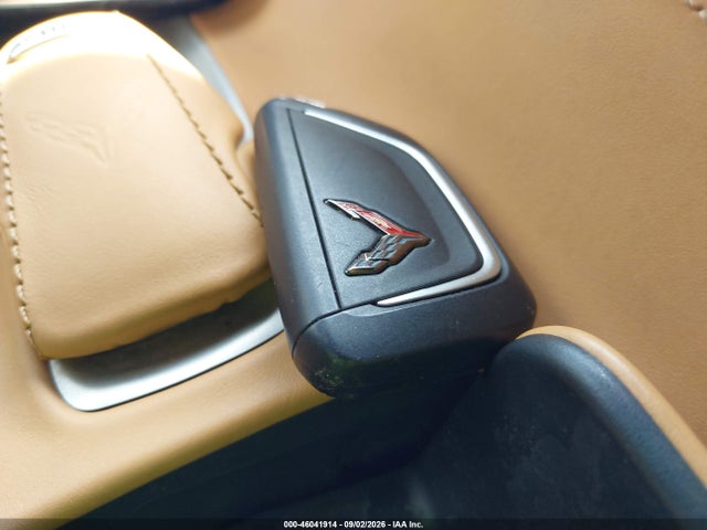 2021 Chevrolet Corvette Stingray Rwd  3lt მანქანა იყიდება აუქციონზე, vin: 1G1YC3D40M5108340, აუქციონის ნომერი: 46041914