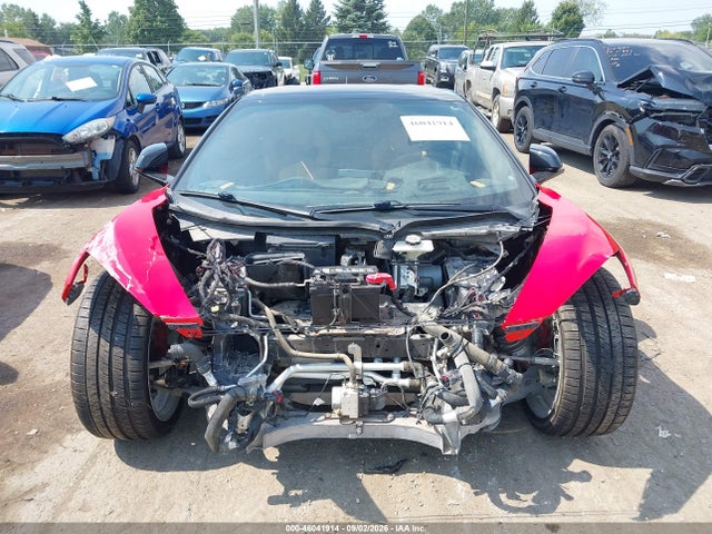 2021 Chevrolet Corvette Stingray Rwd  3lt მანქანა იყიდება აუქციონზე, vin: 1G1YC3D40M5108340, აუქციონის ნომერი: 46041914