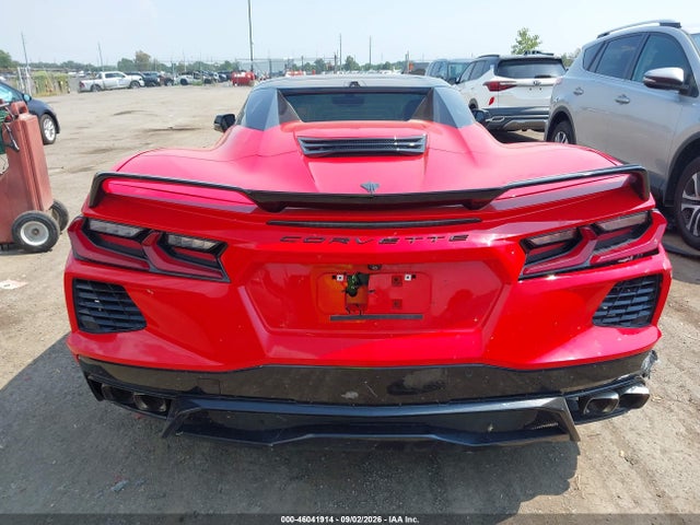 2021 Chevrolet Corvette Stingray Rwd  3lt მანქანა იყიდება აუქციონზე, vin: 1G1YC3D40M5108340, აუქციონის ნომერი: 46041914
