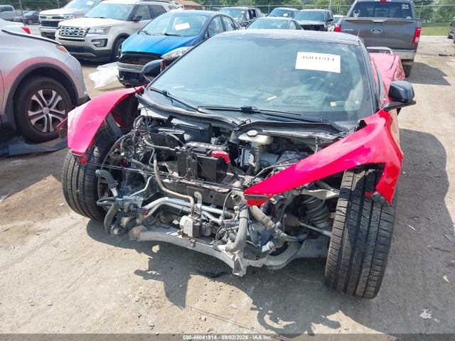 2021 Chevrolet Corvette Stingray Rwd  3lt მანქანა იყიდება აუქციონზე, vin: 1G1YC3D40M5108340, აუქციონის ნომერი: 46041914