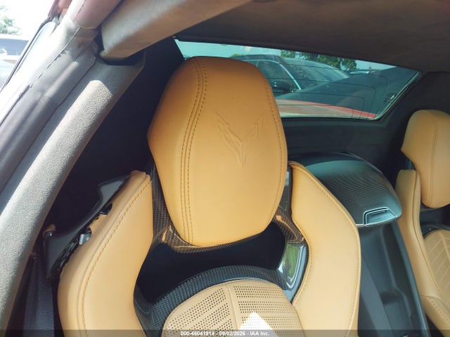 2021 Chevrolet Corvette Stingray Rwd  3lt მანქანა იყიდება აუქციონზე, vin: 1G1YC3D40M5108340, აუქციონის ნომერი: 46041914