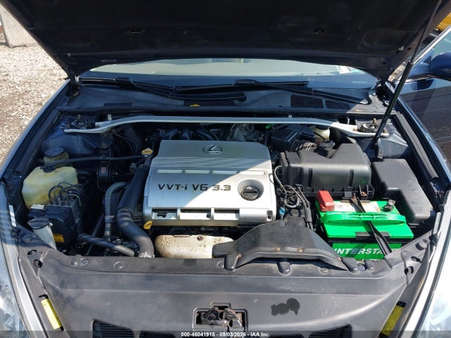 46041915 :رقم المزاد ، JTHBA30G755095900 vin ، 2005 Lexus Es 330 مزاد بيع