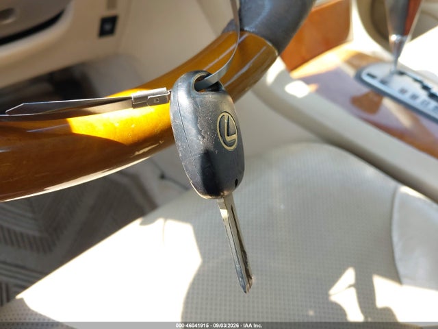46041915 :رقم المزاد ، JTHBA30G755095900 vin ، 2005 Lexus Es 330 مزاد بيع