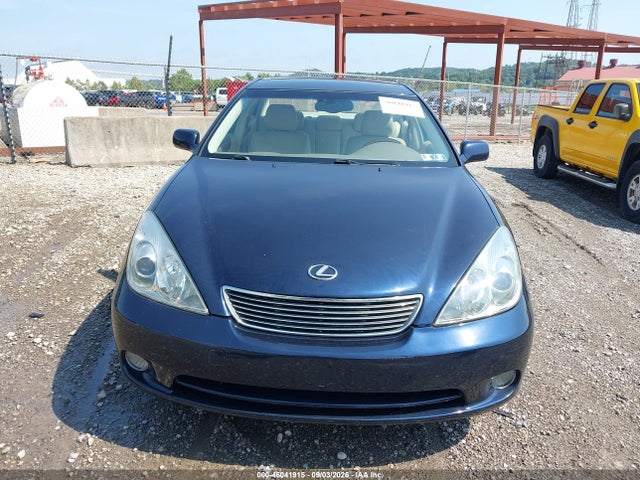 46041915 :رقم المزاد ، JTHBA30G755095900 vin ، 2005 Lexus Es 330 مزاد بيع