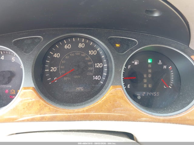 46041915 :رقم المزاد ، JTHBA30G755095900 vin ، 2005 Lexus Es 330 مزاد بيع