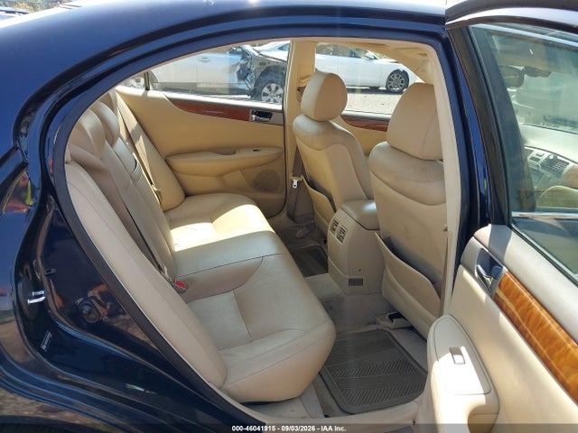 46041915 :رقم المزاد ، JTHBA30G755095900 vin ، 2005 Lexus Es 330 مزاد بيع