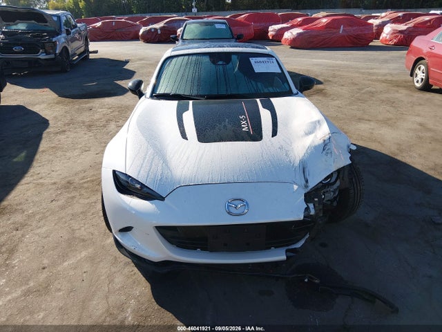 2025 Mazda Mx-5 Miata Rf Club მანქანა იყიდება აუქციონზე, vin: JM1NDAL78S0656748, აუქციონის ნომერი: 46041921