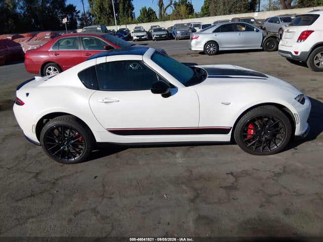2025 Mazda Mx-5 Miata Rf Club მანქანა იყიდება აუქციონზე, vin: JM1NDAL78S0656748, აუქციონის ნომერი: 46041921