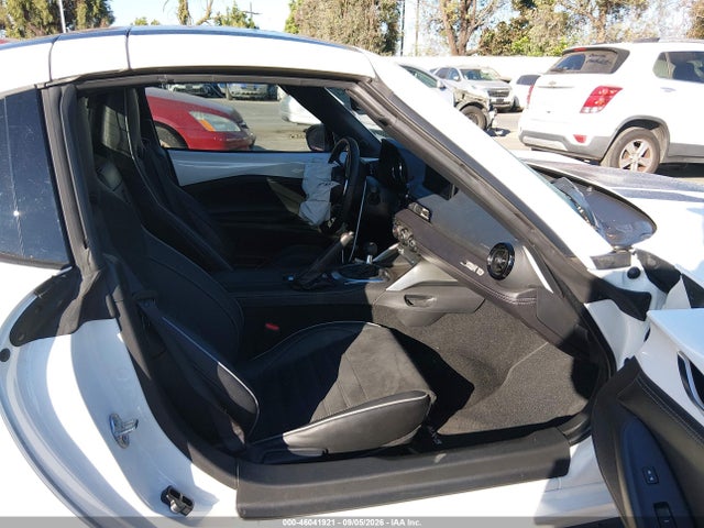 2025 Mazda Mx-5 Miata Rf Club მანქანა იყიდება აუქციონზე, vin: JM1NDAL78S0656748, აუქციონის ნომერი: 46041921