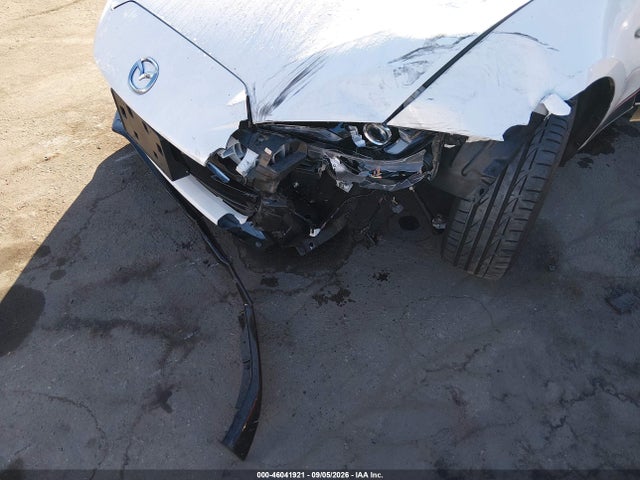 2025 Mazda Mx-5 Miata Rf Club მანქანა იყიდება აუქციონზე, vin: JM1NDAL78S0656748, აუქციონის ნომერი: 46041921