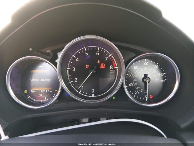 2025 Mazda Mx-5 Miata Rf Club მანქანა იყიდება აუქციონზე, vin: JM1NDAL78S0656748, აუქციონის ნომერი: 46041921