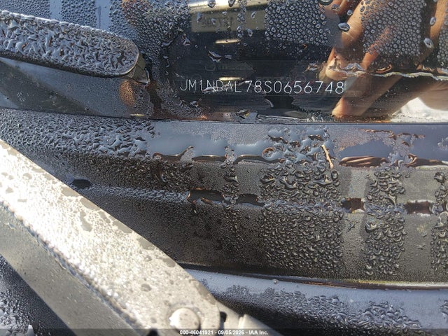 2025 Mazda Mx-5 Miata Rf Club მანქანა იყიდება აუქციონზე, vin: JM1NDAL78S0656748, აუქციონის ნომერი: 46041921