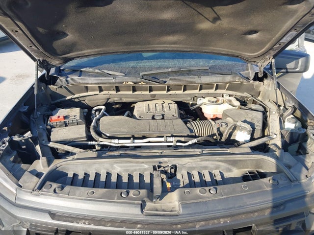 46041927 :رقم المزاد ، 3GCPABEK9PG258895 vin ، 2023 Chevrolet Silverado 1500 2wd  Short Bed Custom مزاد بيع