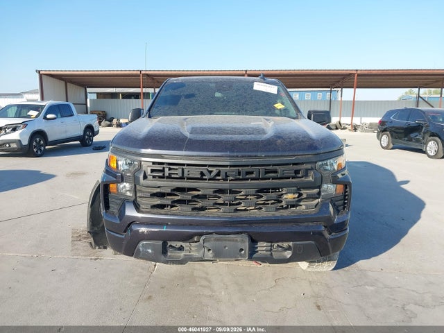 46041927 :رقم المزاد ، 3GCPABEK9PG258895 vin ، 2023 Chevrolet Silverado 1500 2wd  Short Bed Custom مزاد بيع