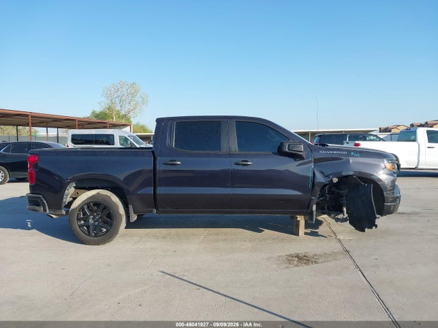 46041927 :رقم المزاد ، 3GCPABEK9PG258895 vin ، 2023 Chevrolet Silverado 1500 2wd  Short Bed Custom مزاد بيع