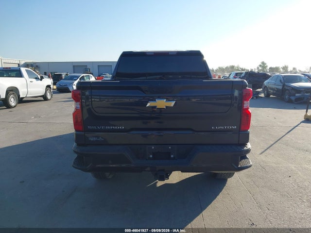 46041927 :رقم المزاد ، 3GCPABEK9PG258895 vin ، 2023 Chevrolet Silverado 1500 2wd  Short Bed Custom مزاد بيع