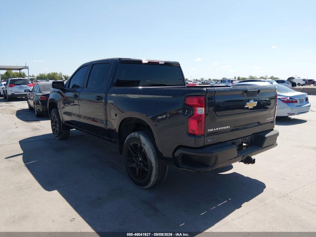 46041927 :رقم المزاد ، 3GCPABEK9PG258895 vin ، 2023 Chevrolet Silverado 1500 2wd  Short Bed Custom مزاد بيع