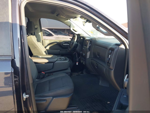 46041927 :رقم المزاد ، 3GCPABEK9PG258895 vin ، 2023 Chevrolet Silverado 1500 2wd  Short Bed Custom مزاد بيع