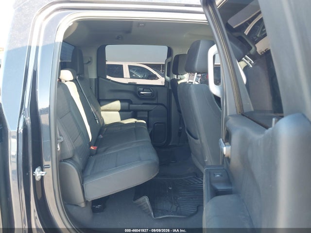 46041927 :رقم المزاد ، 3GCPABEK9PG258895 vin ، 2023 Chevrolet Silverado 1500 2wd  Short Bed Custom مزاد بيع