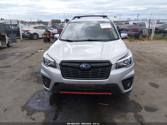 Subaru Forester Sport 2020 JF2SKARCXLH463194 Image 13
