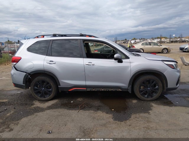 Subaru Forester Sport 2020 JF2SKARCXLH463194 Image 14