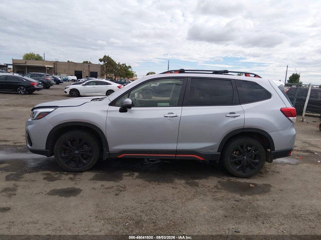 Subaru Forester Sport 2020 JF2SKARCXLH463194 Image 15