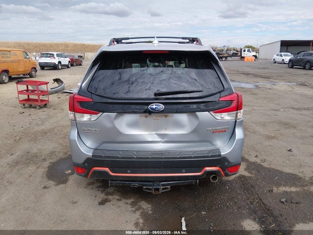 Subaru Forester Sport 2020 JF2SKARCXLH463194 Image 17