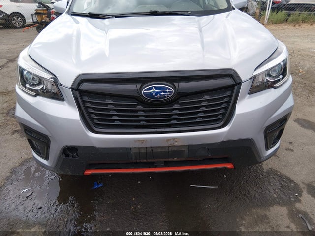 Subaru Forester Sport 2020 JF2SKARCXLH463194 Image 12