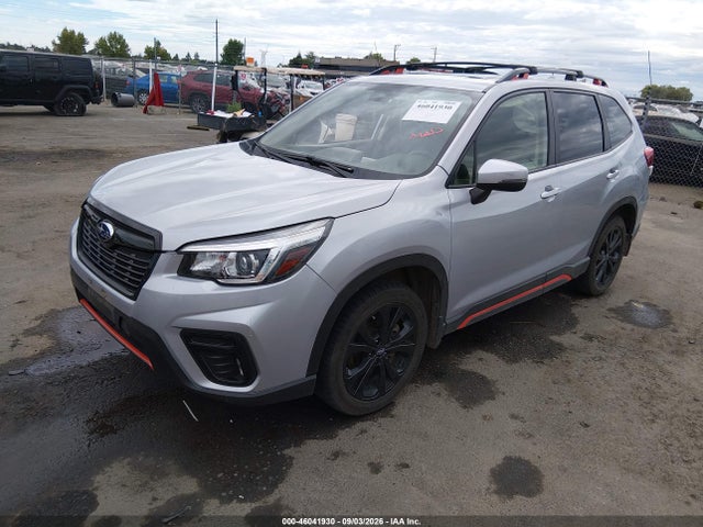 Subaru Forester Sport 2020 JF2SKARCXLH463194 Image 2