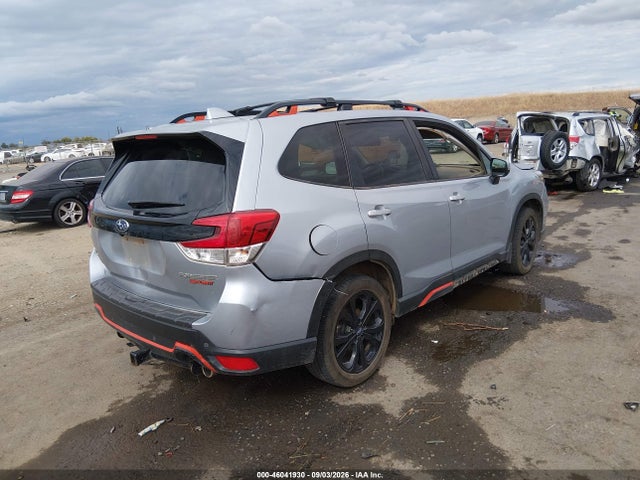 Subaru Forester Sport 2020 JF2SKARCXLH463194 Image 4