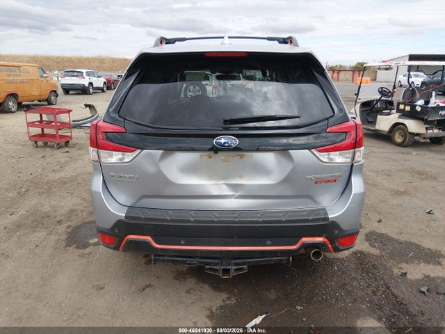 Subaru Forester Sport 2020 JF2SKARCXLH463194 Image 6