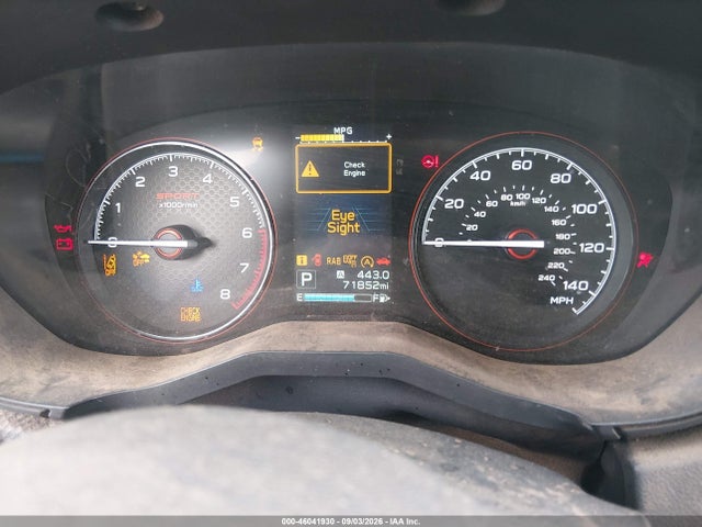Subaru Forester Sport 2020 JF2SKARCXLH463194 Image 7