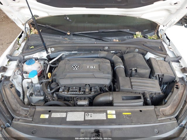 Продаж на аукціоні авто 2017 Volkswagen Passat 1.8t S, vin: 1VWAT7A39HC053543, номер лоту: 46041933