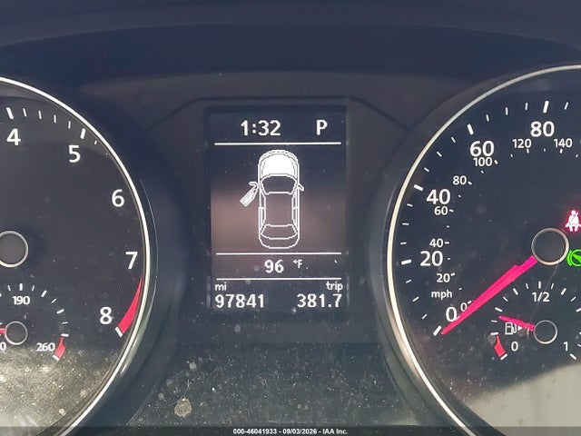 Продаж на аукціоні авто 2017 Volkswagen Passat 1.8t S, vin: 1VWAT7A39HC053543, номер лоту: 46041933