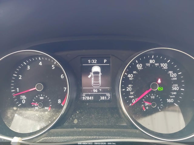 Продаж на аукціоні авто 2017 Volkswagen Passat 1.8t S, vin: 1VWAT7A39HC053543, номер лоту: 46041933
