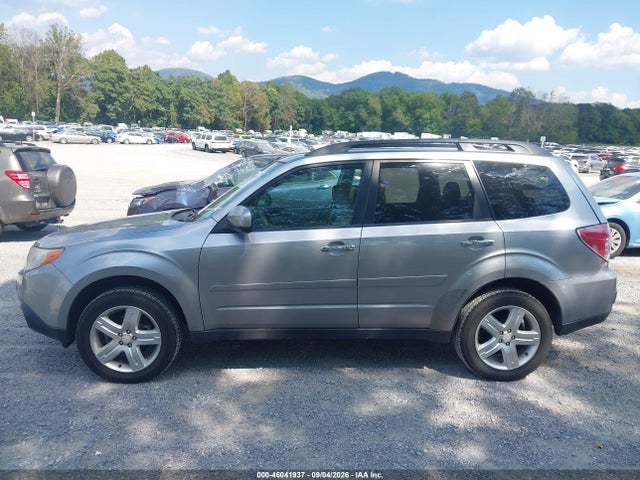 46041937 :رقم المزاد ، JF2SH6DC5AH792448 vin ، 2010 Subaru Forester 2.5x Limited مزاد بيع