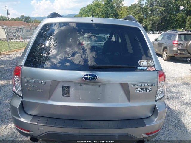 46041937 :رقم المزاد ، JF2SH6DC5AH792448 vin ، 2010 Subaru Forester 2.5x Limited مزاد بيع