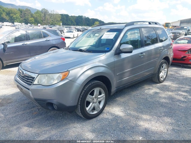 46041937 :رقم المزاد ، JF2SH6DC5AH792448 vin ، 2010 Subaru Forester 2.5x Limited مزاد بيع