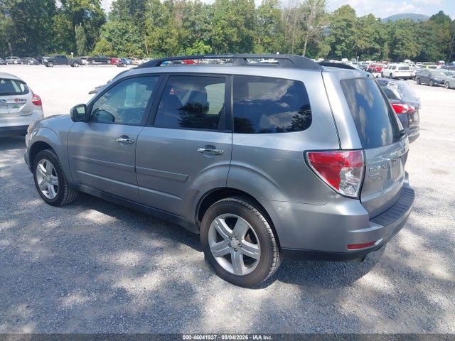 46041937 :رقم المزاد ، JF2SH6DC5AH792448 vin ، 2010 Subaru Forester 2.5x Limited مزاد بيع