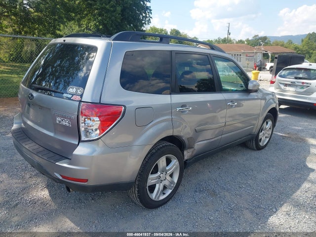 46041937 :رقم المزاد ، JF2SH6DC5AH792448 vin ، 2010 Subaru Forester 2.5x Limited مزاد بيع