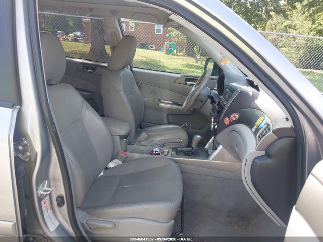 46041937 :رقم المزاد ، JF2SH6DC5AH792448 vin ، 2010 Subaru Forester 2.5x Limited مزاد بيع