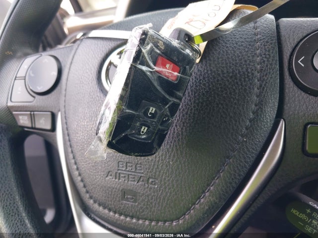 2018 Toyota Rav4 Hybrid Le მანქანა იყიდება აუქციონზე, vin: JTMRJREV5JD172113, აუქციონის ნომერი: 46041941