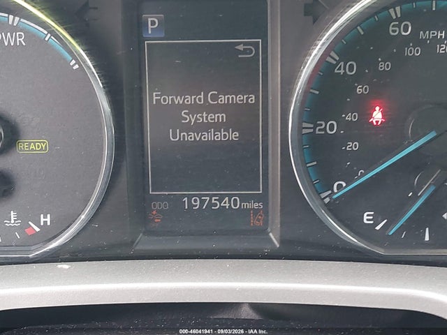 2018 Toyota Rav4 Hybrid Le მანქანა იყიდება აუქციონზე, vin: JTMRJREV5JD172113, აუქციონის ნომერი: 46041941