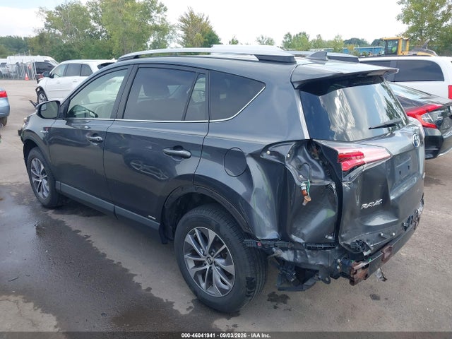 2018 Toyota Rav4 Hybrid Le მანქანა იყიდება აუქციონზე, vin: JTMRJREV5JD172113, აუქციონის ნომერი: 46041941