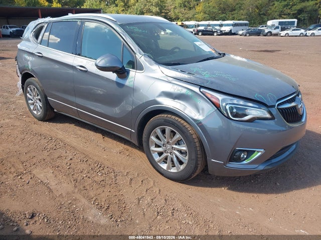 Продаж на аукціоні авто 2019 Buick Envision Fwd Essence, vin: LRBFXCSA6KD107173, номер лоту: 46041943