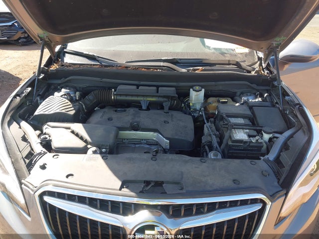 Продаж на аукціоні авто 2019 Buick Envision Fwd Essence, vin: LRBFXCSA6KD107173, номер лоту: 46041943