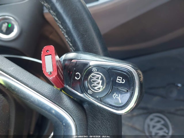 Продаж на аукціоні авто 2019 Buick Envision Fwd Essence, vin: LRBFXCSA6KD107173, номер лоту: 46041943