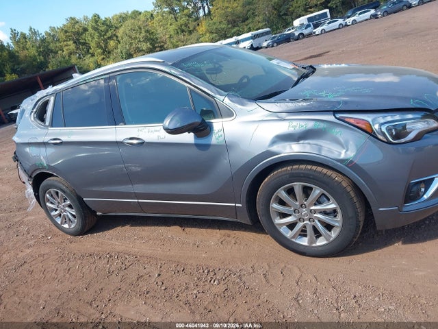 Продаж на аукціоні авто 2019 Buick Envision Fwd Essence, vin: LRBFXCSA6KD107173, номер лоту: 46041943